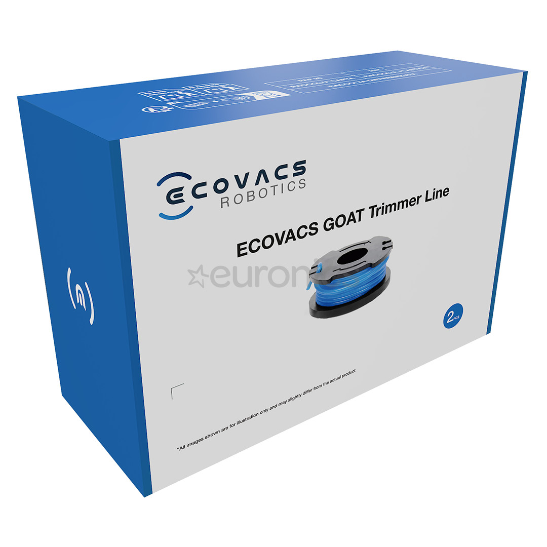 Ecovacs Goat O1200/ A1600/ A3000 LiDAR PRO - Trimmer thread