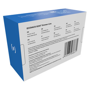 Ecovacs Goat O1200/ A1600/ A3000 LiDAR PRO - Trimmer thread