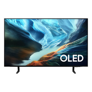 Samsung S90H, 42'', 4K UHD, OLED, graphite black - TV QE42S90HAEXXH