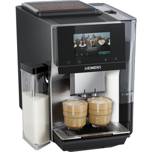 Siemens EQ700 iAroma, нерж. сталь - Кофемашина TQ723E03