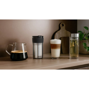 Siemens EQ700 iAroma, нерж. сталь - Кофемашина