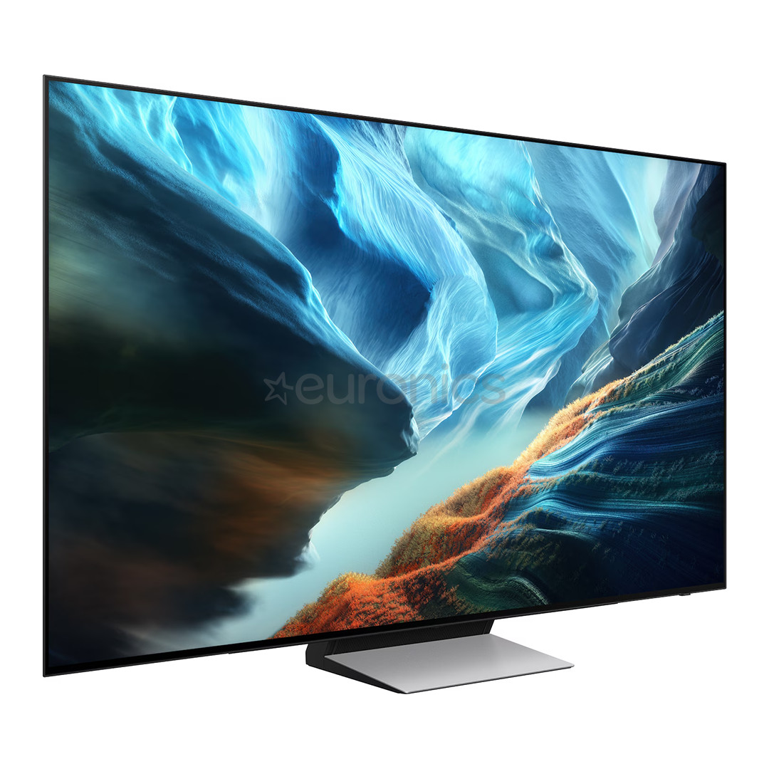 Samsung S90H, 65'', 4K UHD, OLED, graphite black - TV