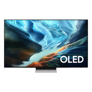 Samsung S90H, 77'', 4K UHD, OLED, graphite black - TV QE77S90HATXXH