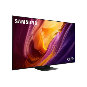 Samsung S95H 65'', 4K UHD, OLED, graphite black - TV