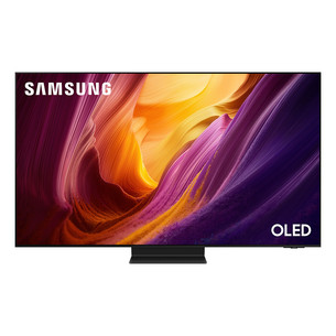 Samsung S95H 65'', 4K UHD, OLED, graphite black - TV QE65S95HFTXXH