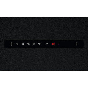 Electrolux, 700 м³/ч, ширина 89,8 см, черный - Вытяжка