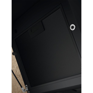 Electrolux, 700 м³/ч, ширина 89,8 см, черный - Вытяжка