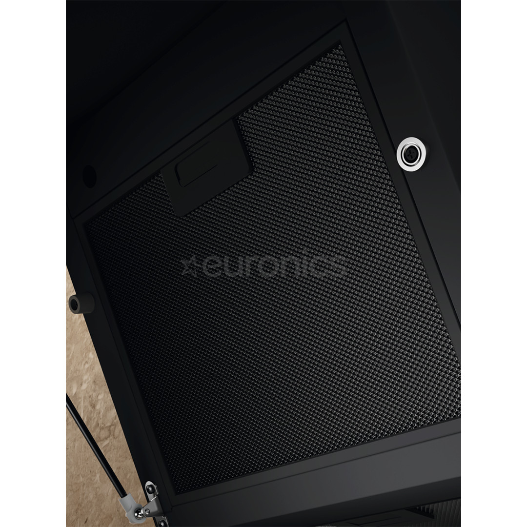 Electrolux, 700 м³/ч, ширина 89,8 см, черный - Вытяжка