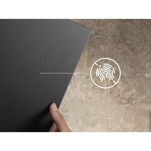 Electrolux, 700 м³/ч, ширина 89,8 см, черный - Вытяжка