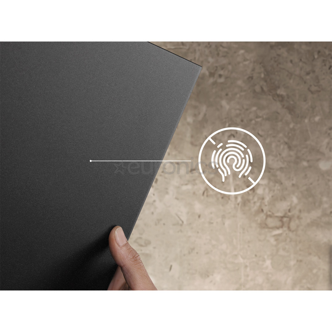 Electrolux, 700 м³/ч, ширина 89,8 см, черный - Вытяжка