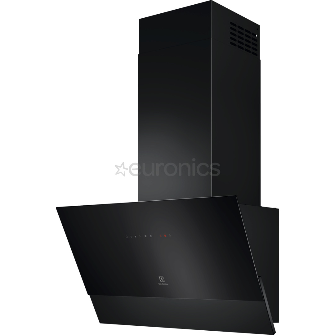 Electrolux, 615 м³/ч, ширина 59,8 см, черный - Вытяжка