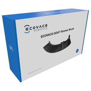 Ecovacs Goat O1200/ A1600/ A3000 LiDAR PRO, 3 pcs, black - Trimmer brush