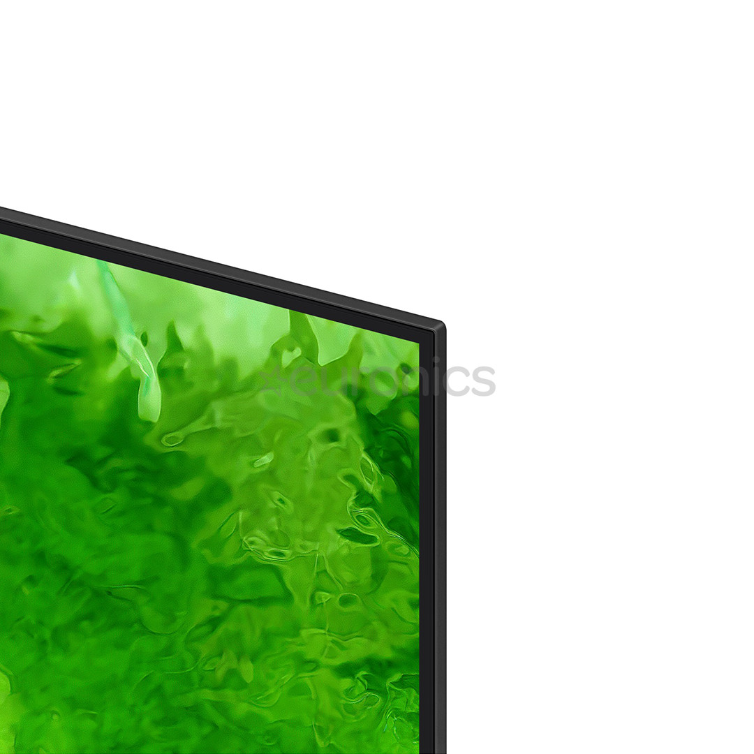 Samsung QN80H, 55'', 4K UHD, Neo QLED, black - TV