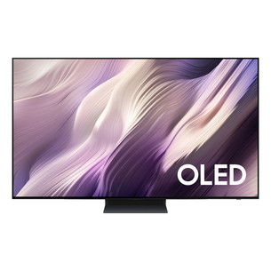 Samsung S95H 48'', 4K UHD, OLED, graphite black - TV QE48S95HAEXXH