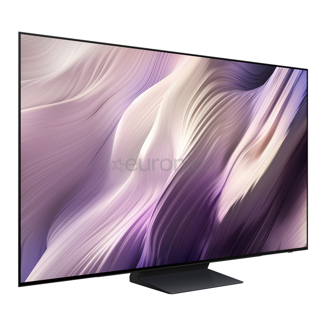 Samsung S95H 48'', 4K UHD, OLED, graphite black - TV