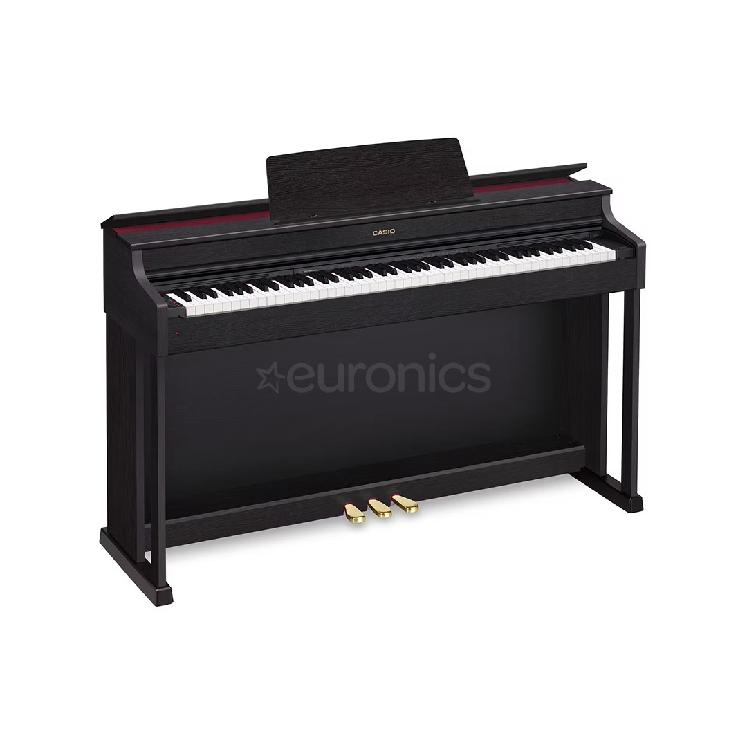 Casio Celviano AP-470, black - Digital piano
