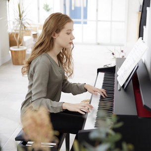Casio Celviano AP-470, black - Digital piano