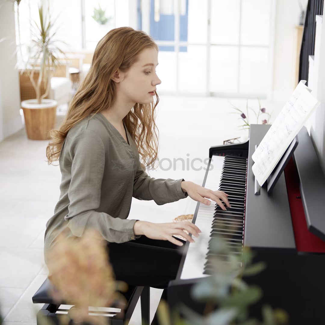 Casio Celviano AP-470, black - Digital piano
