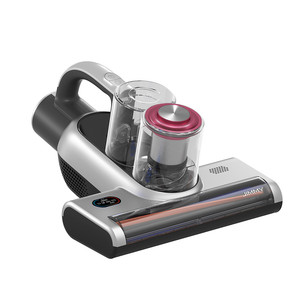 Jimmy BD7 Pro, pelēka - Bezvadu pretērču putekļu sūcējs PR000131270