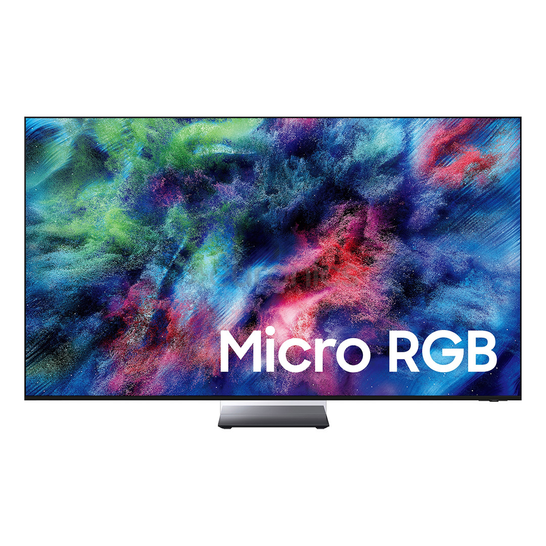 Samsung R95H 75'', 4K UHD, Micro RGB, space graphite - TV