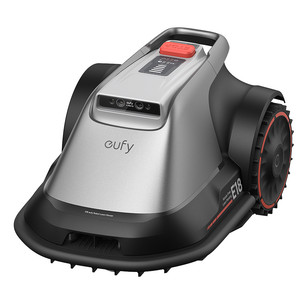 Eufy E18, melna/pelēka - Robots zāles pļāvējs E18-1200-T2801GA1
