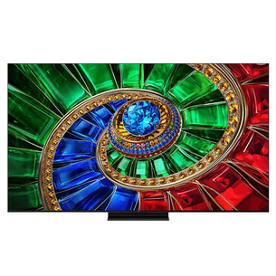 TCL C8L, 65", 4K UHD, RGB-Mini LED, black - TV 65RM7L