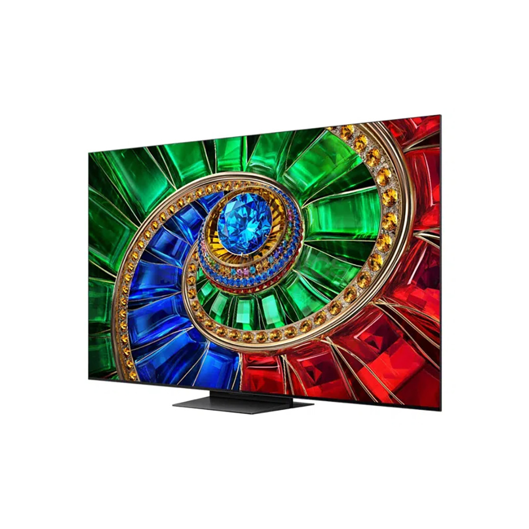 TCL C8L, 65", 4K UHD, RGB-Mini LED, black - TV