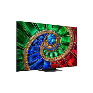 TCL C8L, 65", 4K UHD, RGB-Mini LED, black - TV