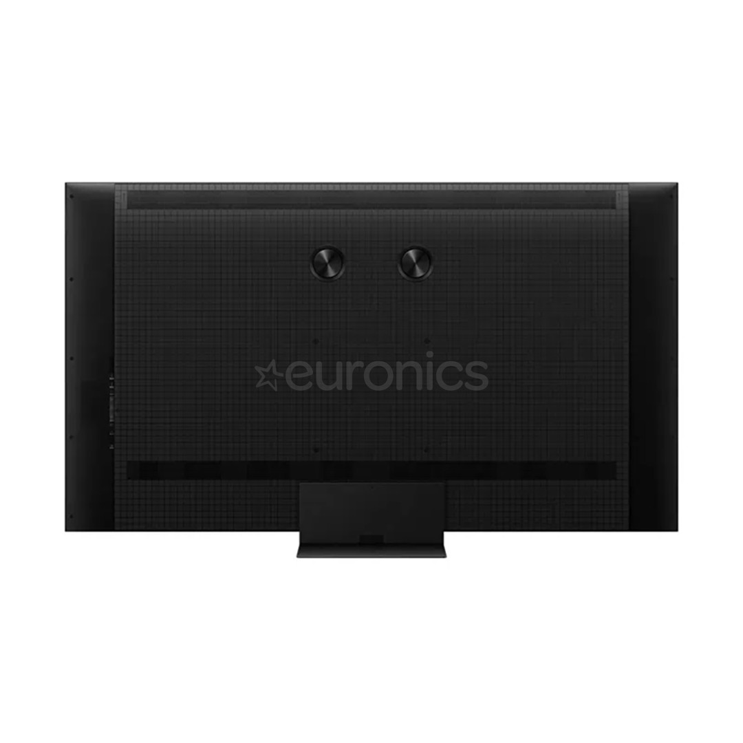 TCL C8L, 65", 4K UHD, RGB-Mini LED, black - TV