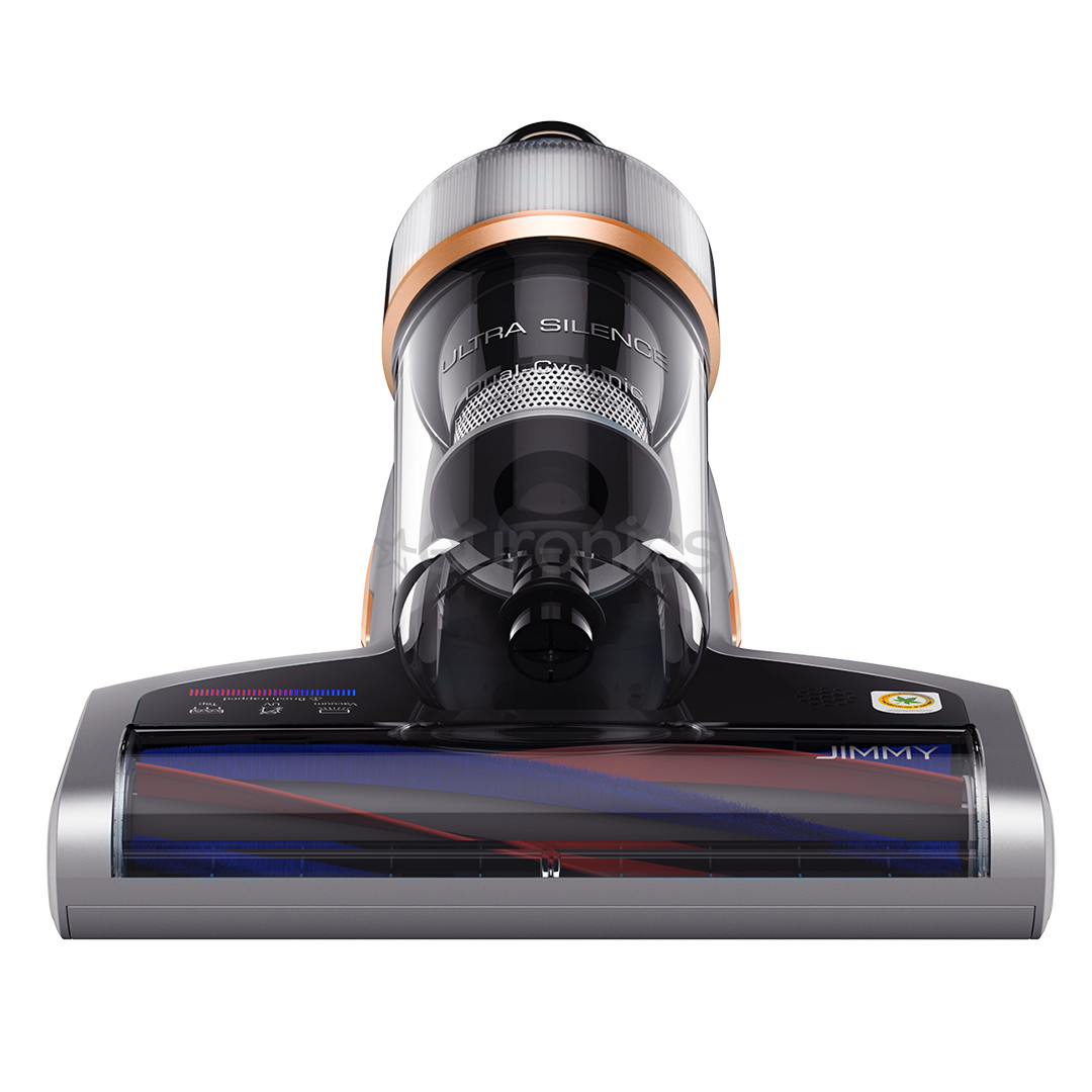 Jimmy BX7 Pro, pelēka - Pretērču putekļu sūcējs