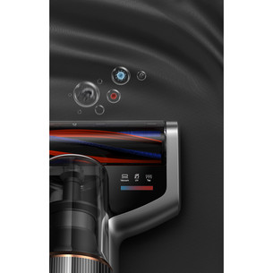 Jimmy BX7 Pro, pelēka - Pretērču putekļu sūcējs