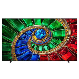 TCL C8L, 98", 4K UHD, RGB-Mini LED, black - TV 98RM7L