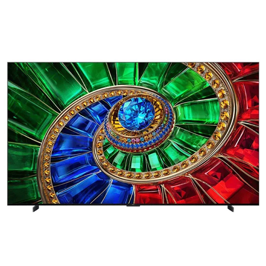 TCL C8L, 98", 4K UHD, RGB-Mini LED, black - TV