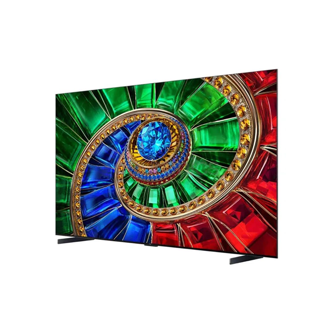 TCL C8L, 98", 4K UHD, RGB-Mini LED, black - TV