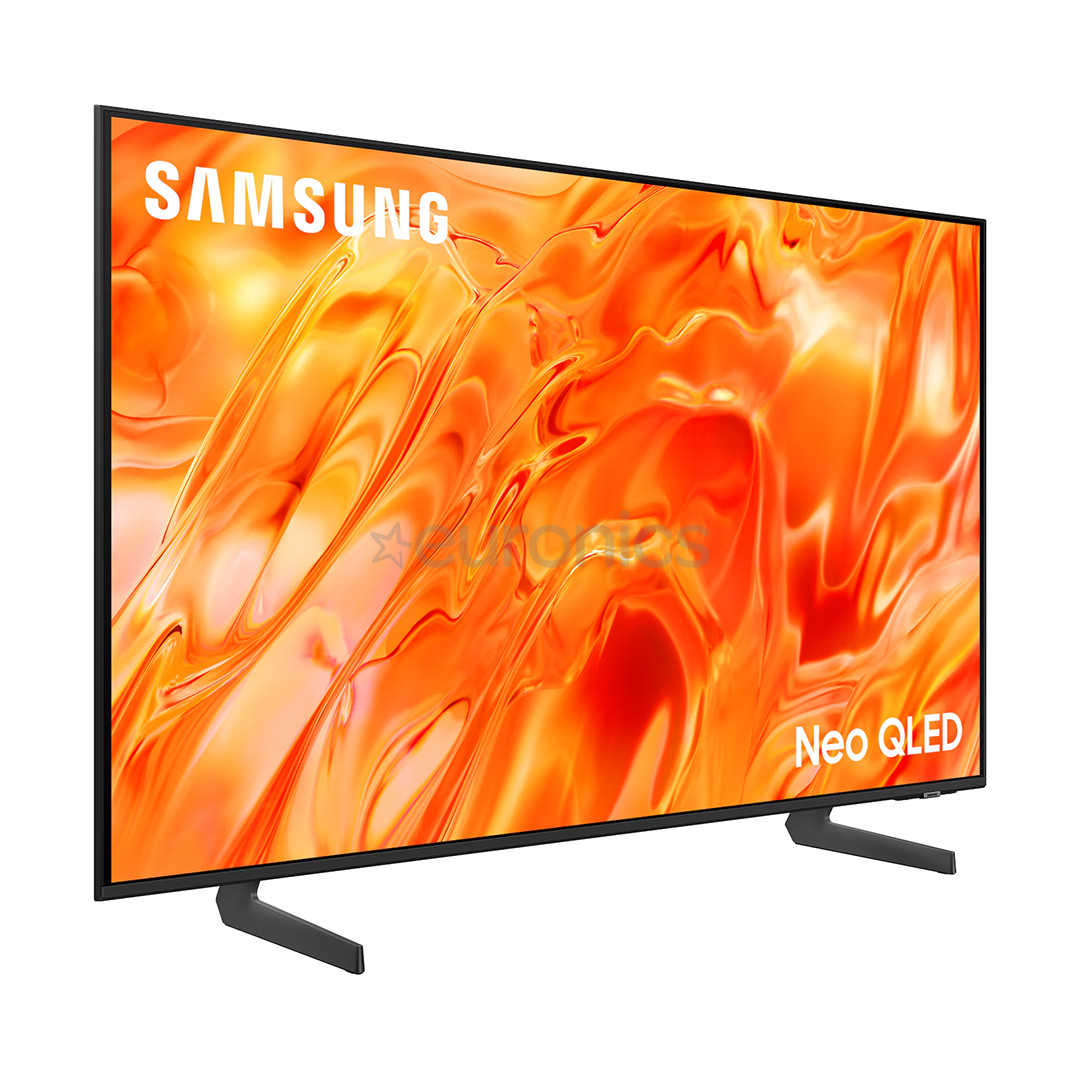 Samsung QN70H, 43'', 4K UHD, Neo QLED, black - TV