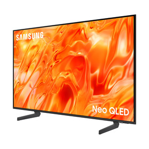 Samsung QN70H, 50'', 4K UHD, Neo QLED, black - TV
