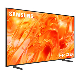 Samsung QN70H, 65'', 4K UHD, Neo QLED, black - TV