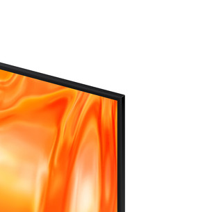 Samsung QN70H, 75'', 4K UHD, Neo QLED, melna - Televizors