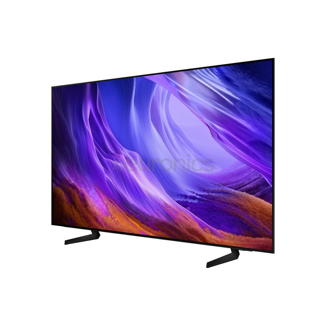 Samsung S85H, 65'', 4K UHD, OLED, melna - Televizors