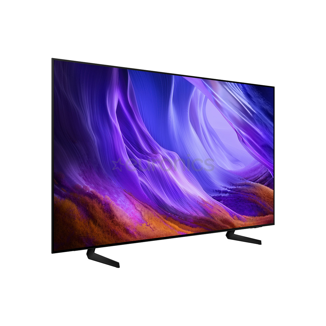 Samsung S85H, 77'', 4K UHD, OLED, melna - Televizors