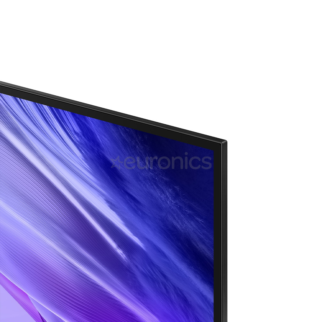 Samsung S85H, 77'', 4K UHD, OLED, melna - Televizors