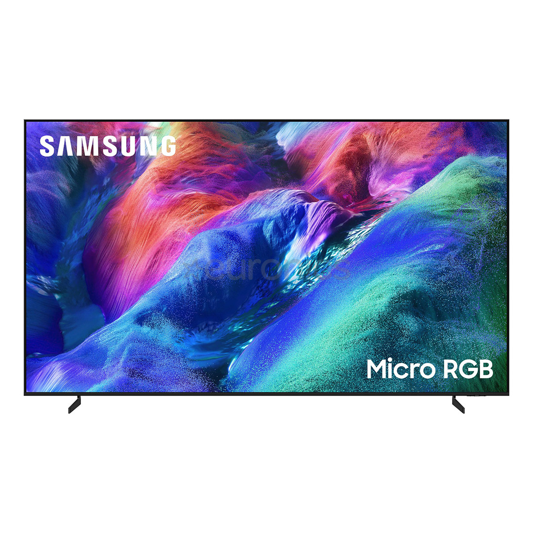 Samsung R85H, 100'', 4K UHD, Micro RGB, black - TV