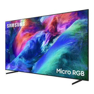 Samsung R85H, 100'', 4K UHD, Micro RGB, black - TV