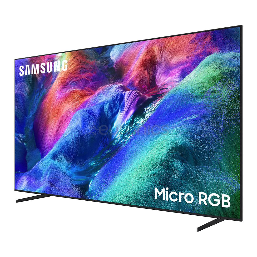 Samsung R85H, 100'', 4K UHD, Micro RGB, black - TV