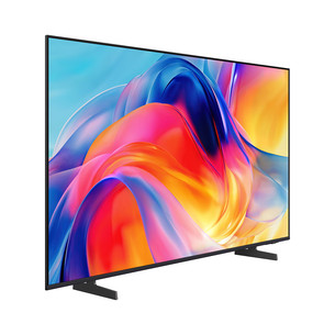 Samsung M70H, 43'', 4K UHD, Mini LED, melna - Televizors