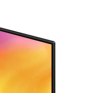 Samsung M70H, 43'', 4K UHD, Mini LED, melna - Televizors