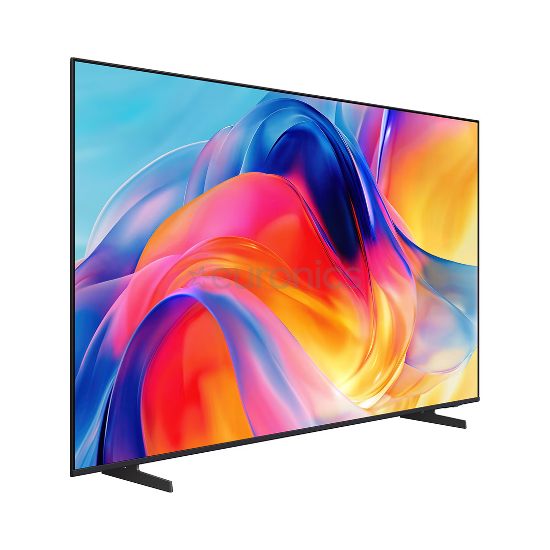 Samsung M70H, 85'', 4K UHD, Mini LED, melna - Televizors