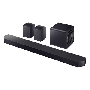 Samsung Q-Series HW-Q990H, 11.1.4, melna - SoundBar mājas kinozāle
