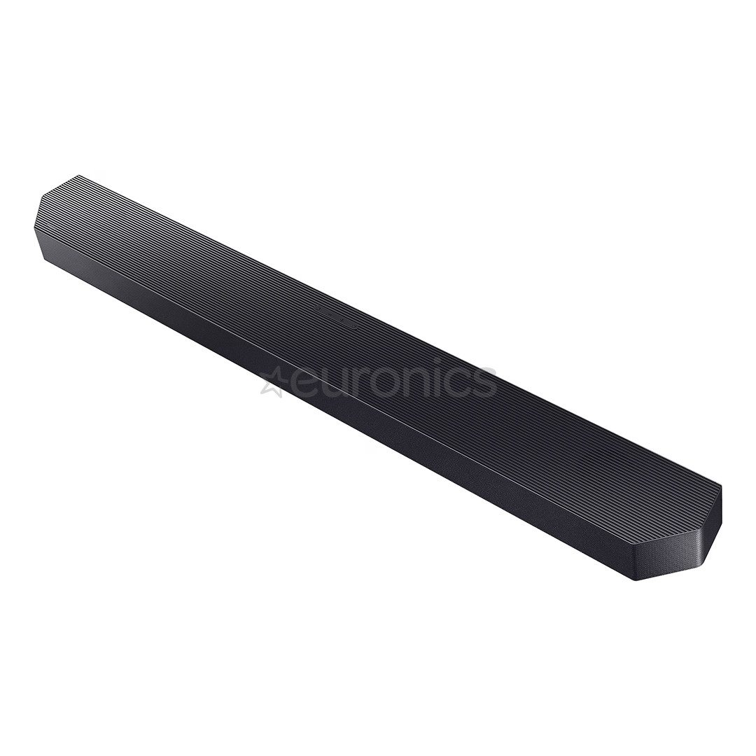 Samsung Q-Series HW-Q990H, 11.1.4, melna - SoundBar mājas kinozāle