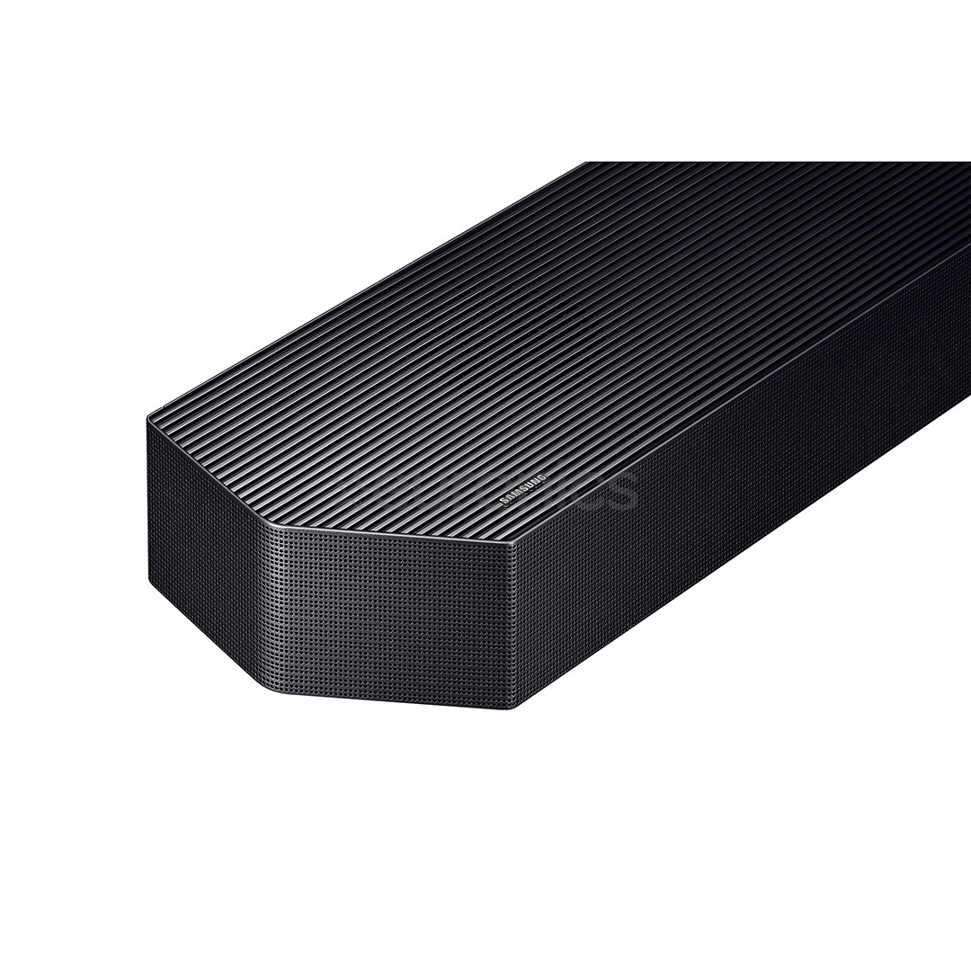 Samsung Q-Series HW-Q990H, 11.1.4, melna - SoundBar mājas kinozāle